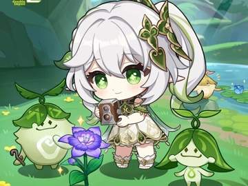 { 원신 } 서로에게 감사 인사를 하고 싶은 그들