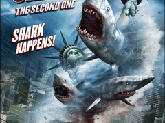 2H440) 샤크 스톰 2: 샤크네이도 (Sharknado 2: The Second One, 2014)