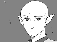 [솔라스랑 라벨란] 둘이 엘프어 할 때 좋음..