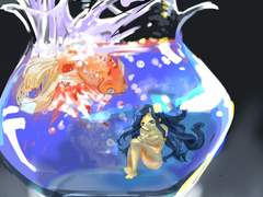 설아 악몽 팬아트