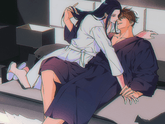 [BL/순종적인 유산] 재호리우 그림 커미션 모음