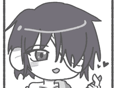 히지카타가 능글캐가 된 히지긴 만화3(하지만 사심가득 애교캐 신스케를 곁들인)