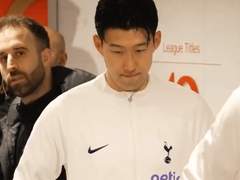 [손흥민] GO! BACK? 공격++++