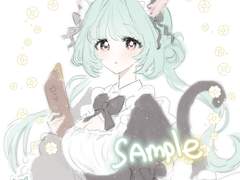 메이드네코 커미션