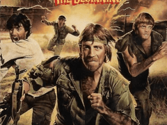 A436) 대특명 2 (Missing In Action 2: The Beginning, 1985)