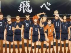 [하이큐] 매니저