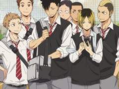 [하이큐]매니저