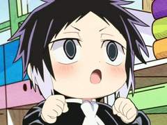 오늘은 아쿠타가와의 생일🎂