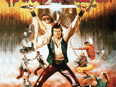 A440) 불멸의 용사 호크 (Hawk The Slayer, 1980)