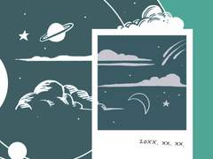 천체 관측 동아리