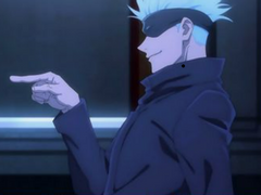 짝사랑의 술식반전 13 - 고죠 시점