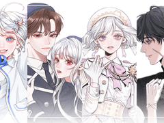 용빵 풀채색 커미션