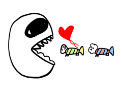 너를 위해 성대를 뜯어줄게