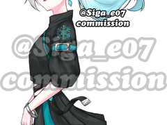 S시가에 커미션❣️ [LD]