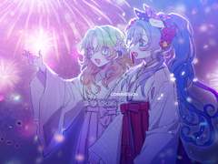 러프타입 연필선LD커미션