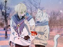 러프타입 잉크선LD커미션