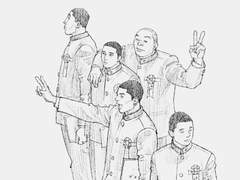 [슬램덩크] 산왕 드림 : 관성의 법칙