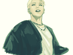 호랑이가 좋다.