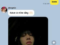 12. Karena gw sayang