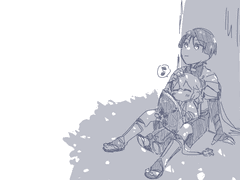 원신 그렸던것들