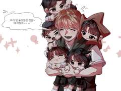 [라이즈] 쇼타로가좋아서낙서..