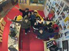 우리는 광야로 걸어 들어가 talk