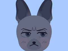 가비지타임 카톡 테마