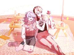 미토미 루카 백업