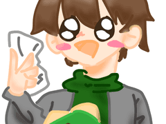 수상한 직장동료(룡님 시점)