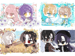 (⭕)계절 SD 커미션