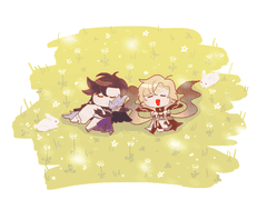 한입거리 커미션