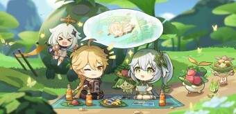 { 원신 } 외전, 갑작스럽게 휴가를 낸 드림주?