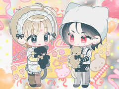 [나랑바꿀래?]타입