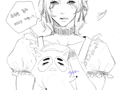 너굴 쿱스 메이드