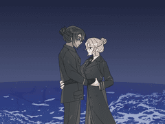 넌 나의 바다, 커미션