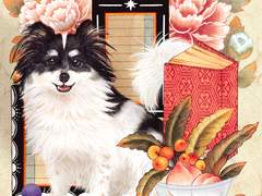 창작민화 커미션 안내