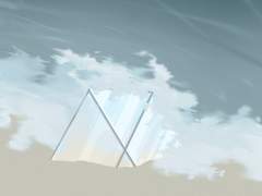 [지와지] 유리의 파도 (1)