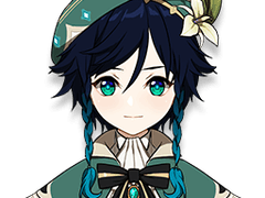 벤티의 어린시절