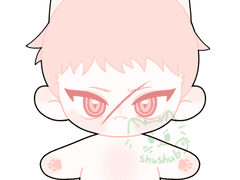 🖤도안 샘플🖤