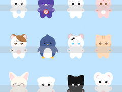 커미션 공지 및 신청서