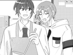 [츠카레오] 츠카레오의 하루