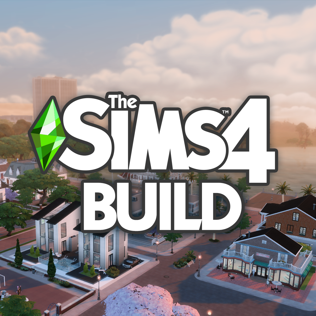 심즈4 건축: 포스타입 채널