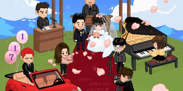 센루/ HAPPY SENRU DAY: millim