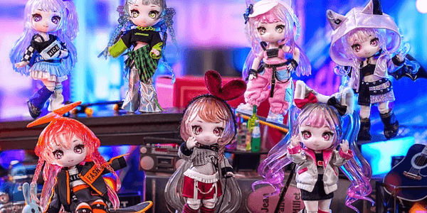 MAYTREE random 시리즈 2종: 오츠로