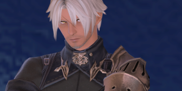 파판14 자캐 설정 - 람하드 리디안 (Lámhard Ridian) [작성중]: 웨요의 뽀스타입