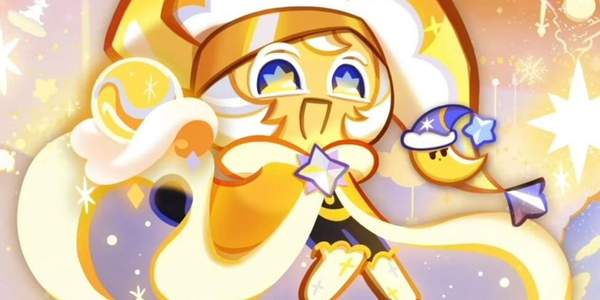 꿈길잡이 쿠키 Dreamweaver Cookie : 쿠키런 Cookierun