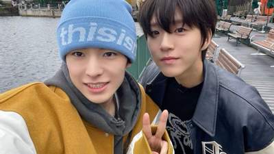 포스트 엔시티 위시 유우시 재희 궁합 사주풀이 윳댕 댕윳 토쿠노 유우시 김대영