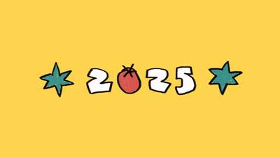 상품 2025 반짝 도마도 다이어리 🍅✨