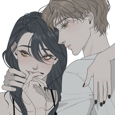 리퀘스트-2인 단색 타입