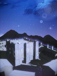 시리즈 채색/후보정 포트폴리오